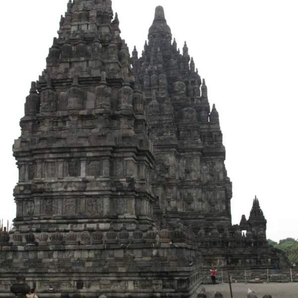 Motorradreisen Indonesien Bromo Reisfelder Vulkan